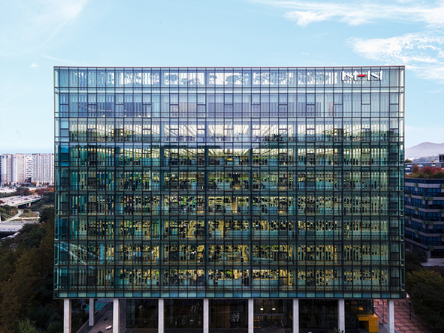 ▲ NHN 사옥_'플레이뮤지엄'ⓒNHN