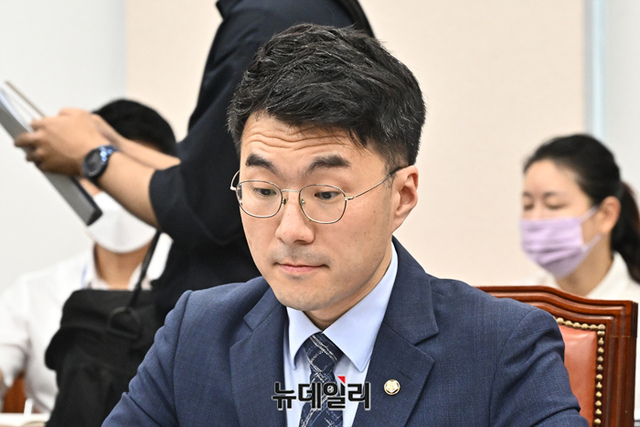 ▲ 김남국 무소속 의원. ⓒ이종현 기자