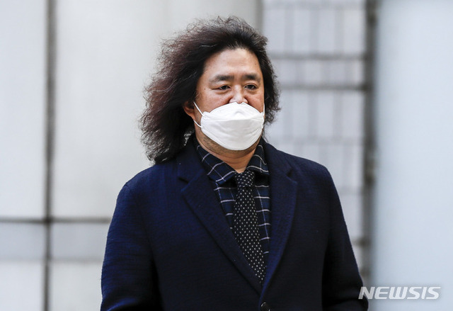 ▲ 방송인 김어준씨. ⓒ뉴시스