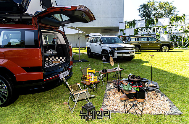 ▲ 이번 신형은 강인하고 견고한 디자인이 특징이다. ⓒ뉴데일리DB