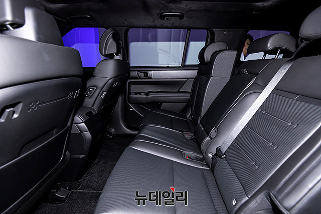 ▲ 신형 싼타페의 가격은 3546만원부터 책정됐다. ⓒ뉴데일리DB