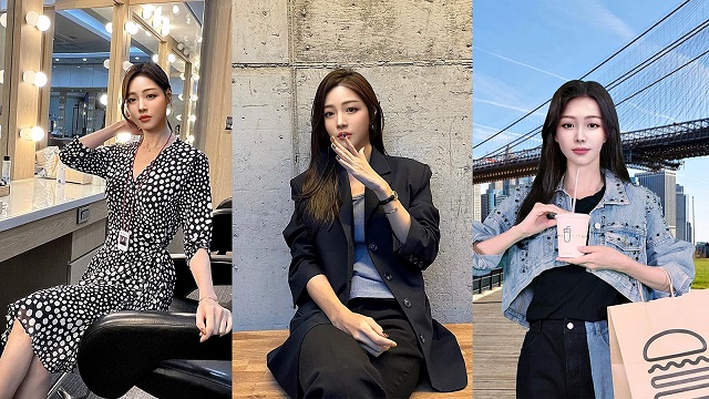 ▲ 롯데홈쇼핑의 가상인간 루시.ⓒ롯데홈쇼핑