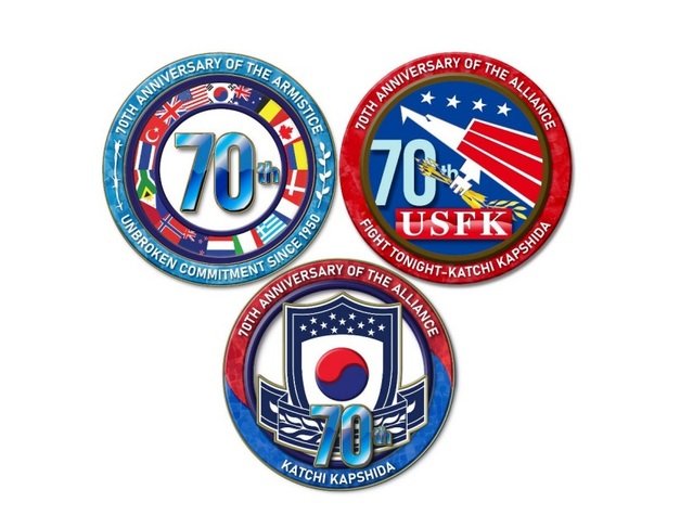 ▲ 이성준 합동참모본부 공보실장과 아이작 테일러 한미연합사 공보실장이 14일 오전 서울 용산구 국방부에서 한미연합연습 '을지 자유의 방패'(UFS·을지프리덤실드) 계획에 대해 공동 브리핑을 하고 있다. 2023.8.14 ⓒ연합뉴스