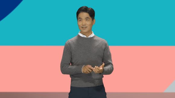 ▲ 승현준 삼성리서치 글로벌 연구개발(R&D) 협력담당 사장. ⓒ삼성전자