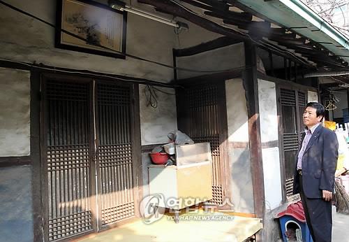 ▲ 정율성 역사공원 조성지 ⓒ연합뉴스