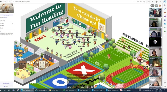 ▲ 경북교육청(교육감 임종식)은 AI 스마트 시대를 맞이해 영어 공교육을 활성화하고 막힘없는 생활영어 교육 강화를 위해 디지털 트렌드에 맞는 다양한 디지털 영어교육 사업 추진에 주력하고 있다고 14일 밝혔다.ⓒ경북교육청