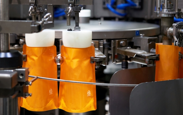 ▲ 프레시플러스 소스 제조 현장ⓒCJ프레시웨이