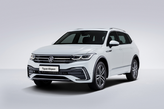 ▲ 폭스바겐코리아는 티구안 등 주요 모델에 큰 폭의 할인을 단행한다. ⓒ폭스바겐코리아