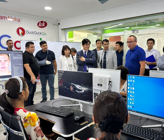 ▲ 경산시(시장 조현일)가 중앙아시아의 중심 국가인 우즈베키스탄 제2의 도시 나망간시와의 교류 협력에 본격적으로 나섰다.ⓒ경산시