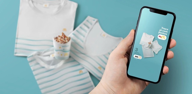 ▲ 맥도날드 포르투갈의 카모플러리 컬렉션. ⓒ맥도날드 포르투갈