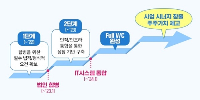 ▲ 포스코인터내셔널 PMI 진행 과정.ⓒ포스코인터내셔널