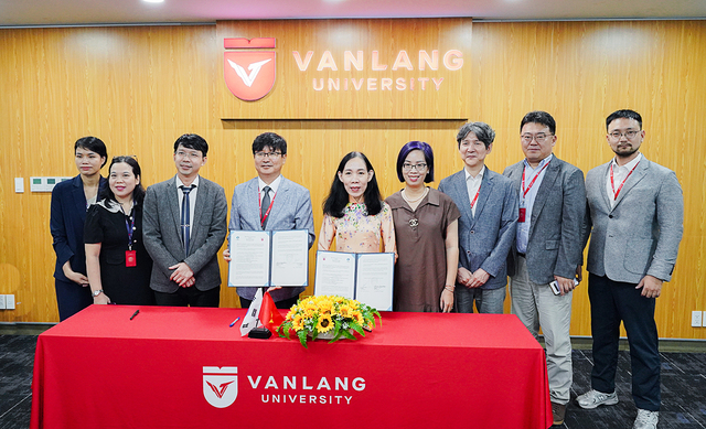 ▲ 반랑대학교와 협약 후 기념촬영하는 관계자들.ⓒ대구한의대