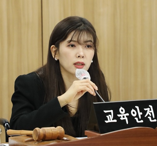 ▲ 이소희 세종시의원.ⓒ세종시의회