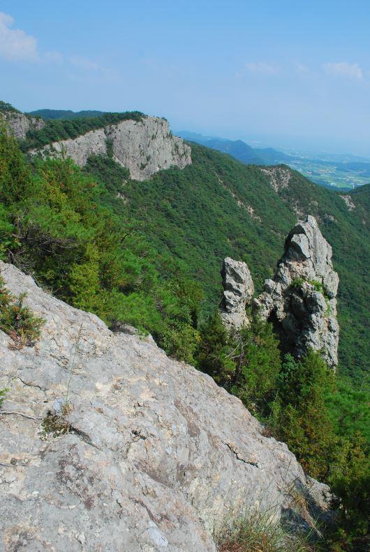 ▲ 선운산 쥐바위.ⓒ진경수 山 애호가