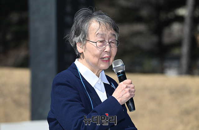 ▲ 이인호 서울대 명예교수. ⓒ뉴데일리