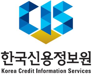 ▲ ⓒ한국신용정보원