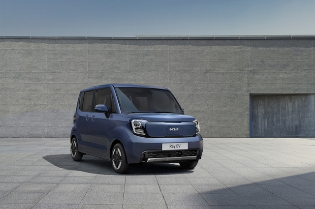 ▲ 기아가 '레이 EV' 사전계약을 24일부터 시작한다. ⓒ기아