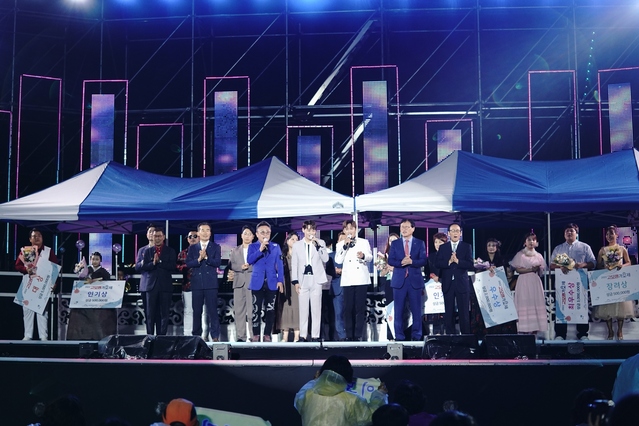 ▲ ‘2023 고모령 가요제’가 수성문화원 주최·주관으로 오는 26일 저녁 7시에 대구 스타디움 서편광장에서 개최된다.ⓒ수성구