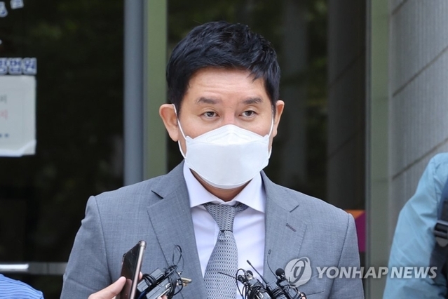 ▲ 라임 사태 주범으로 지목받고 재판 중인 김봉현 전 스타모빌리티 회장ⓒ연합뉴스