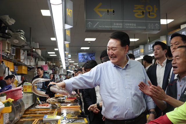 ▲ 윤석열 대통령. ⓒ대통령실 제공