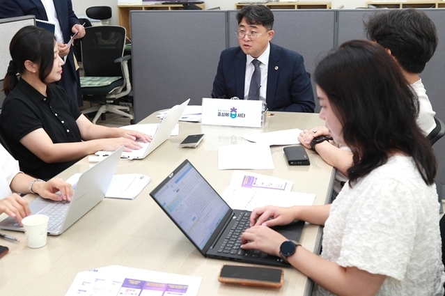 ▲ 충북도가 이차전지 국가첨단전략산업 특화단지 추진단을 구성한다.ⓒ충북도