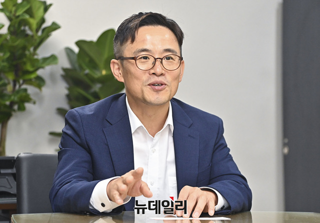 ▲ 유장훈 유진투자증권 IPO실 실장 ⓒ서성진 기자