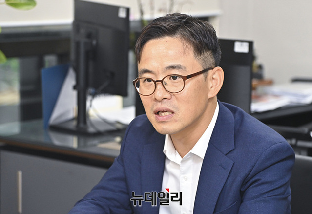 ▲ 유장훈 유진투자증권 IPO실 실장 ⓒ서성진 기자