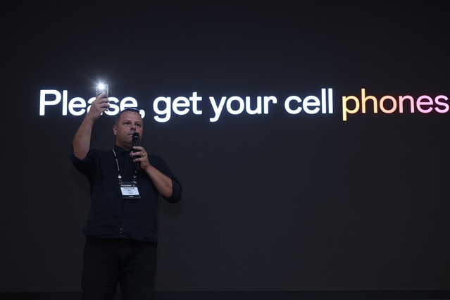 ▲ 2023 부산국제마케팅광고제 파비오 세이들(Fabio Seidl) 키노트 세션. ⓒ브랜드브리프