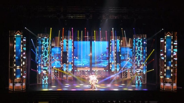 ▲ 경북관광공사는 ㈜나인스토리와 ‘2023 신라문화 기반 창작뮤지컬 제작 및 상설공연 위·수탁 협약서’를 체결하고 화려한 출연진과 LED활용 및 프로젝션 맵핑 등 화려한 무대를 예고했다.ⓒ경북관광공사