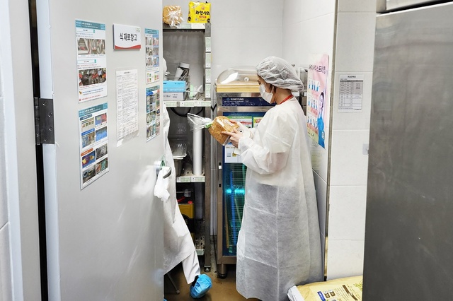 ▲ 청송군(군수 윤경희)은 오는 31일까지 김밥 등 분식류 배달음식점에 대한 집중점검을 실시한다.ⓒ청송군