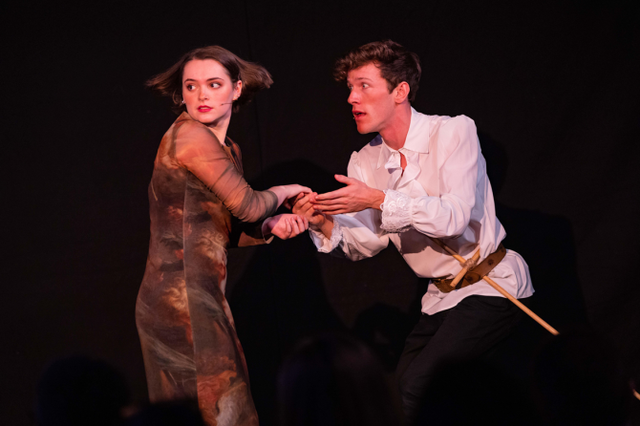 ▲ '2022 K-뮤지컬 로드쇼 in 런던'에 참여한 뮤지컬 '인사이드 윌리엄' 쇼케이스 장면.ⓒ문체부