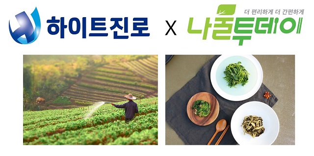 ▲ ⓒ하이트진로