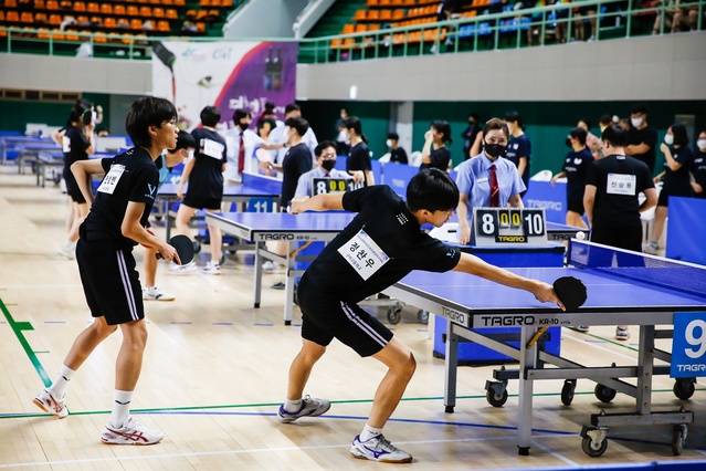 ▲ 경북교육청(교육감 임종식)은 오는 9월 2일부터 3일까지 도내 일원에서 ‘경북학교스포츠클럽대회’를 개최한다고 밝혔다.ⓒ경북교육청