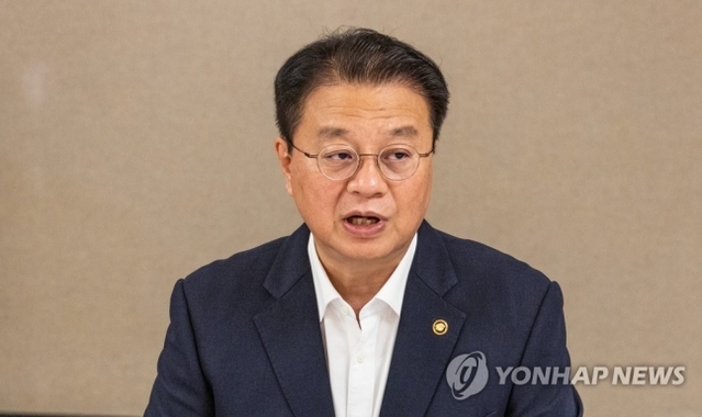 ▲ 방기선 국무조정실장 ⓒ연합뉴스