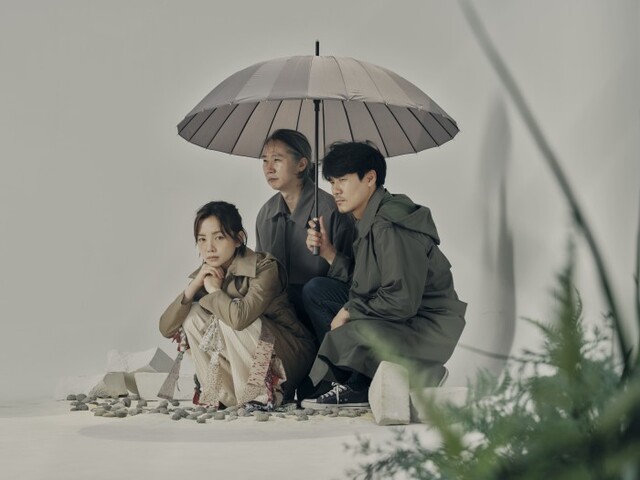 ▲ 연극 '당신에게 닿는 길' 홍보 이미지.ⓒ국립극단