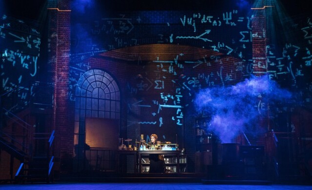 ▲ 2020 뮤지컬 '마리 퀴리' 공연 장면.ⓒ라이브