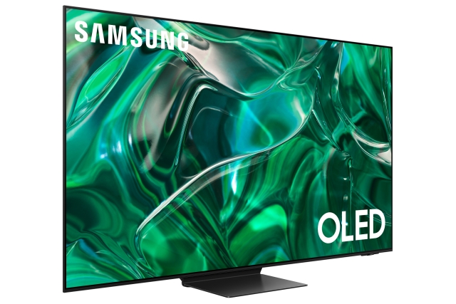 ▲ 삼성 OLED TV. ⓒ삼성전자