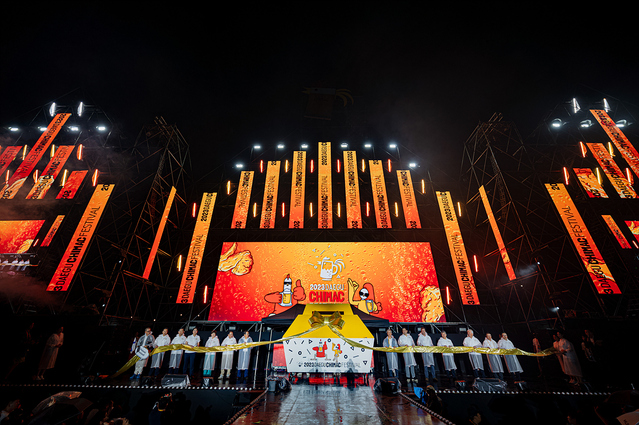 ▲ 지난 10년 간의 역사를 발판으로 ‘10+1, The New 1st’로 전환점을 맞은 2023 대구치맥페스티벌이 9월 3일 성황리에 폐막했다.ⓒ대구시