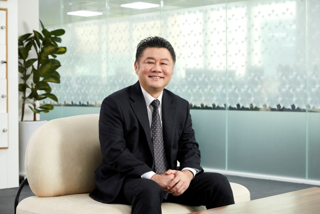 ▲ 이우경 ASML 코리아 대표. ⓒASML 코리아