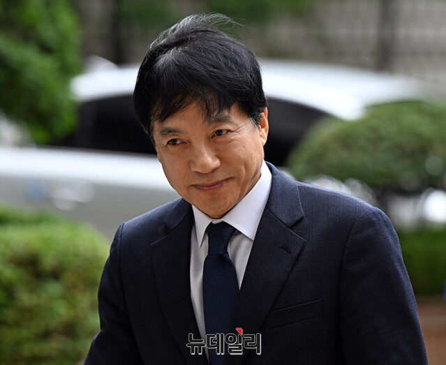 ▲ 이성윤 전 서울중앙지검장(현 법무연수원 연구위원) ⓒ뉴데일리