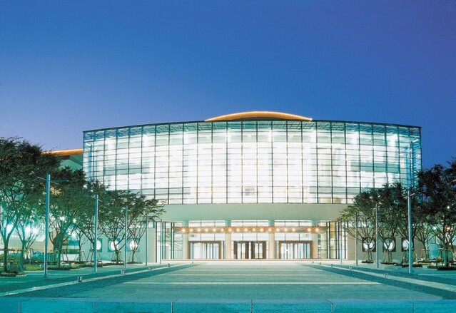 ▲ 한국소리문화의전당 모악당.ⓒ전주세계소리축제 사무국