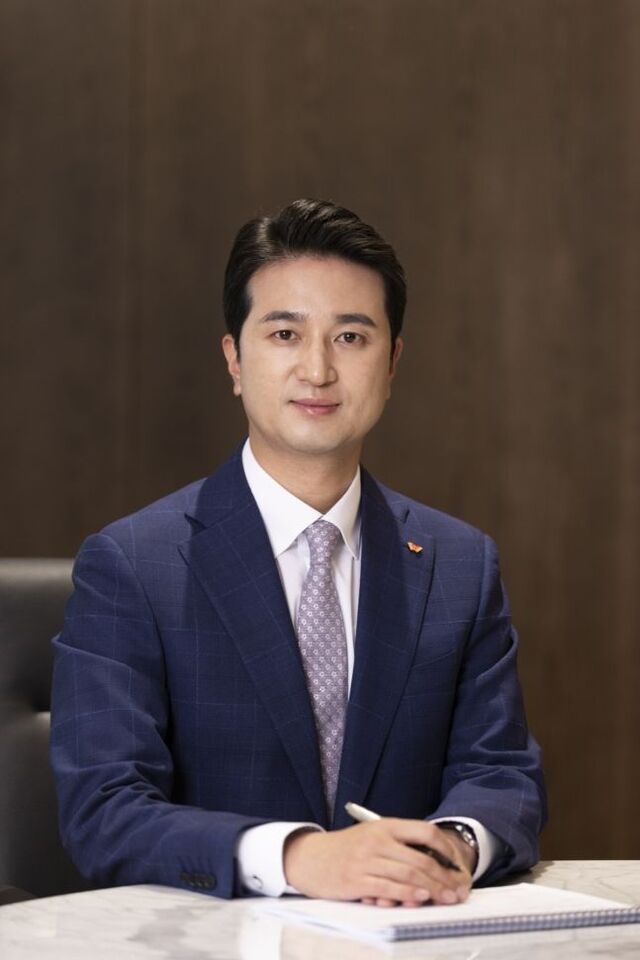 ▲ 추형욱 SK E&S 사장. ⓒSK가스