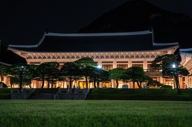 ▲ 문화체육관광부가 9~11월 청와대에서 야외 콘서트를 개최한다.ⓒ문체부