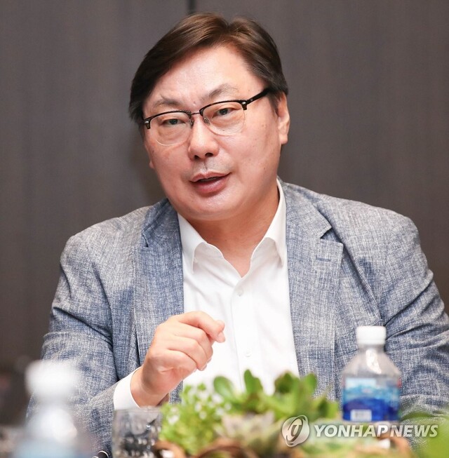 ▲ 이화영 전 경기도 평화부지사. ⓒ연합뉴스