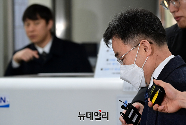 ▲ 화천대유자산관리 대주주 김만배씨. ⓒ정상윤 기자