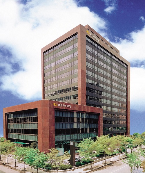 ▲ ⓒKB금융