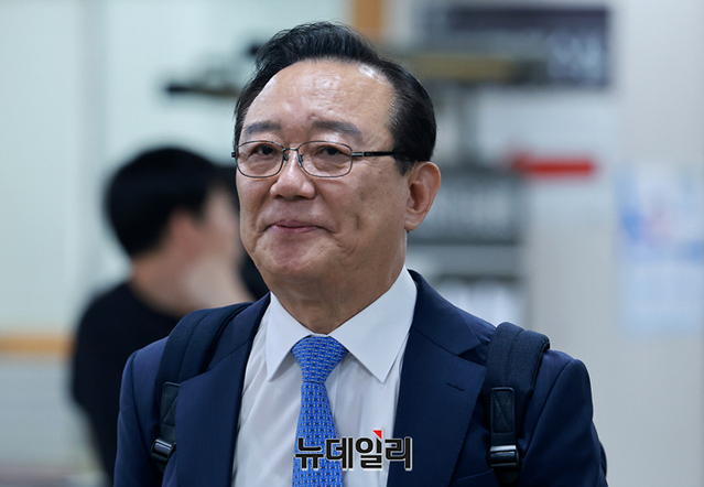 ▲ 송철호 전 울산시장 ⓒ정상윤 기자