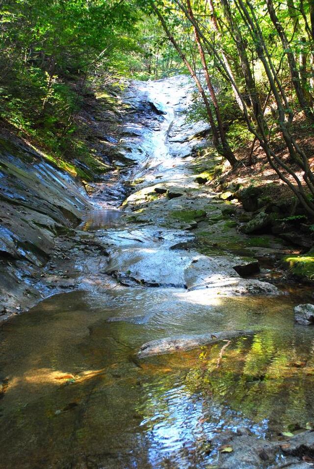 ▲ 금룡폭포(제11폭포).ⓒ진경수 山 애호가