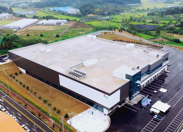 ▲ 논산 물류센터 ⓒhy