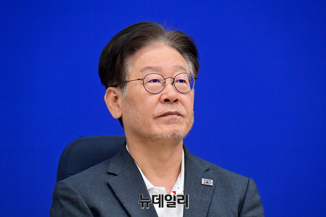 ▲ 15일째 단식을 이어가고 있는 이재명 더불어민주당 대표. ⓒ이종현 기자